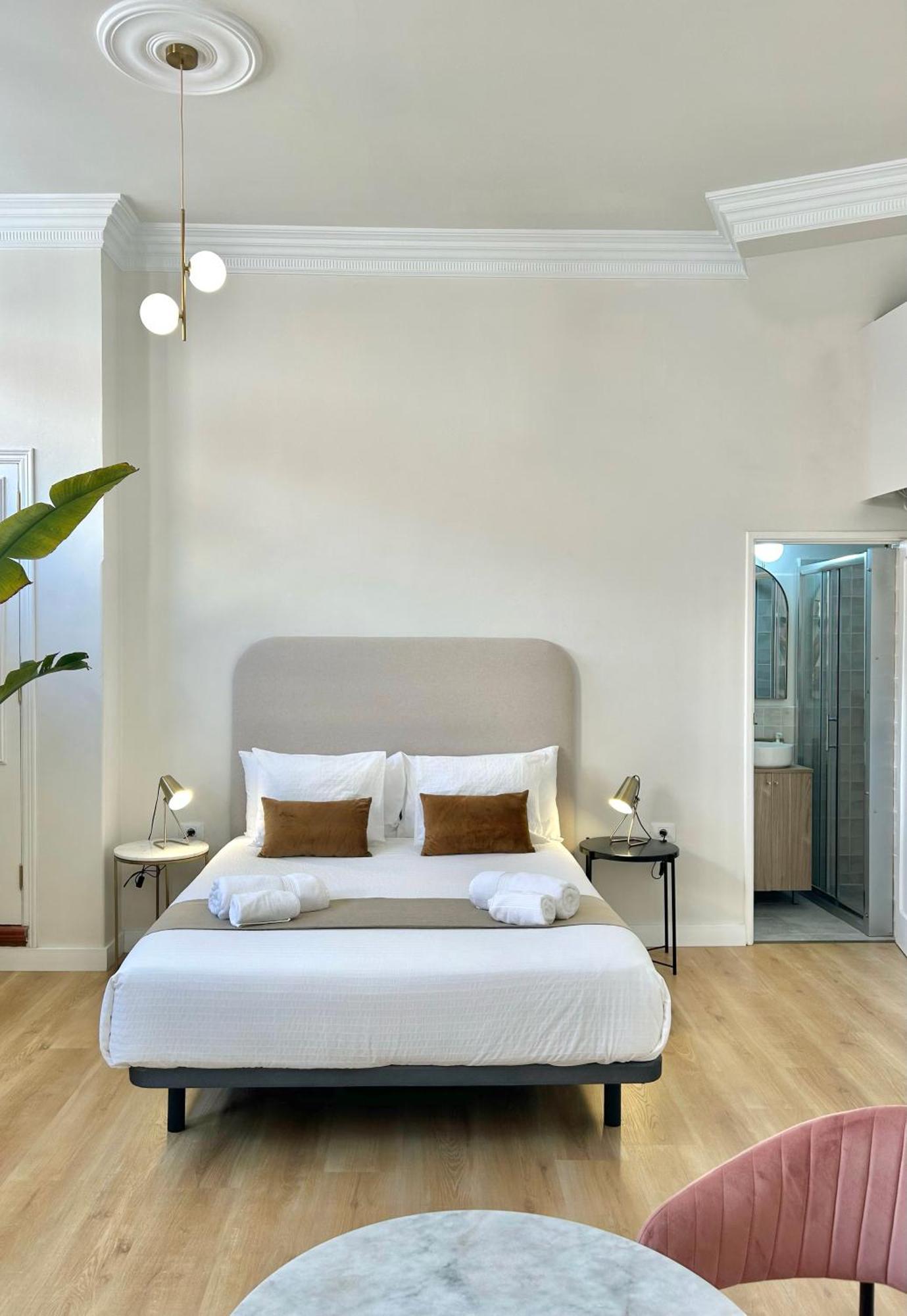 Epoca Apartment ซานตาครูซเดลาปัลมา ภายนอก รูปภาพ