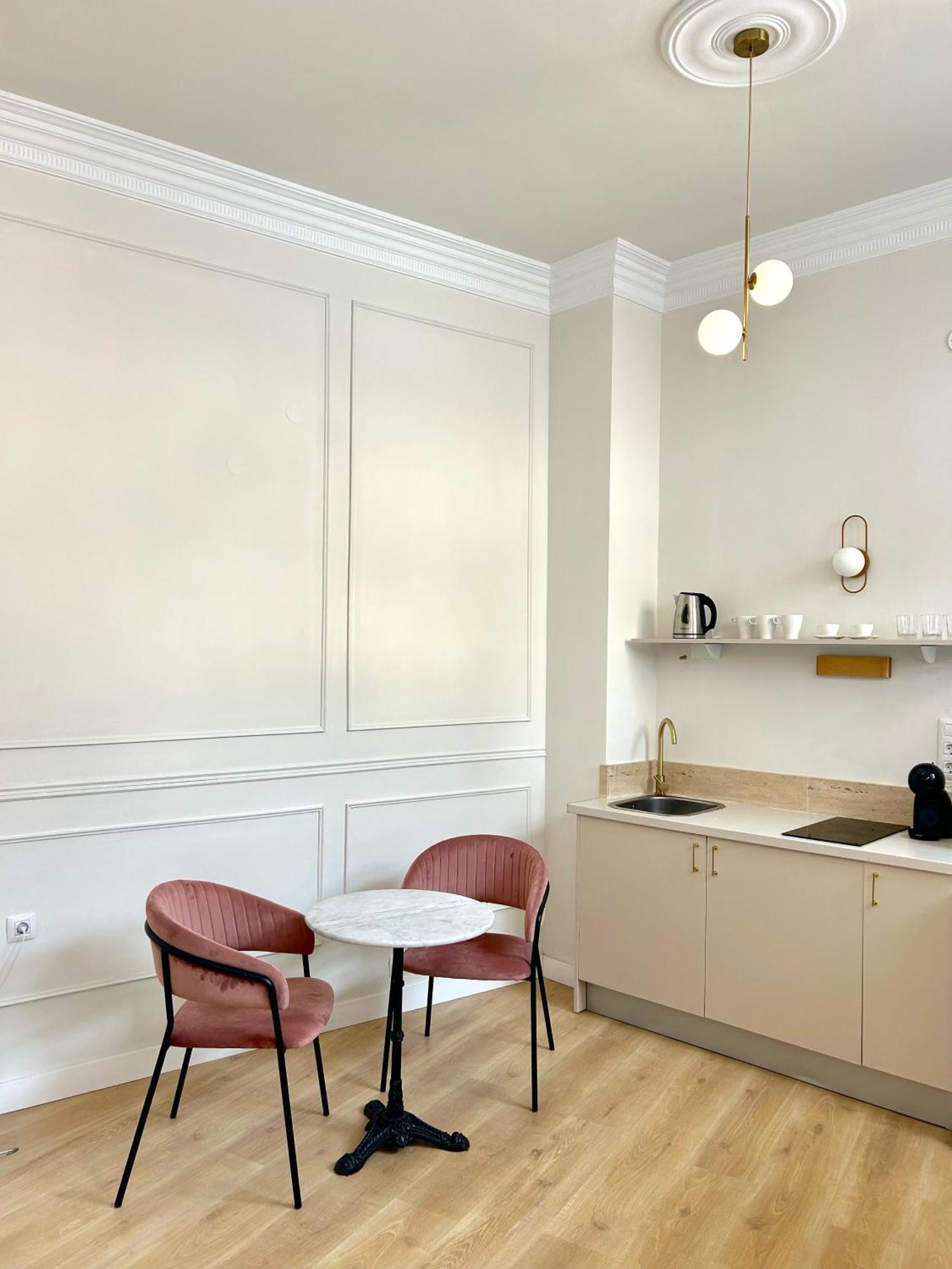 Epoca Apartment ซานตาครูซเดลาปัลมา ภายนอก รูปภาพ