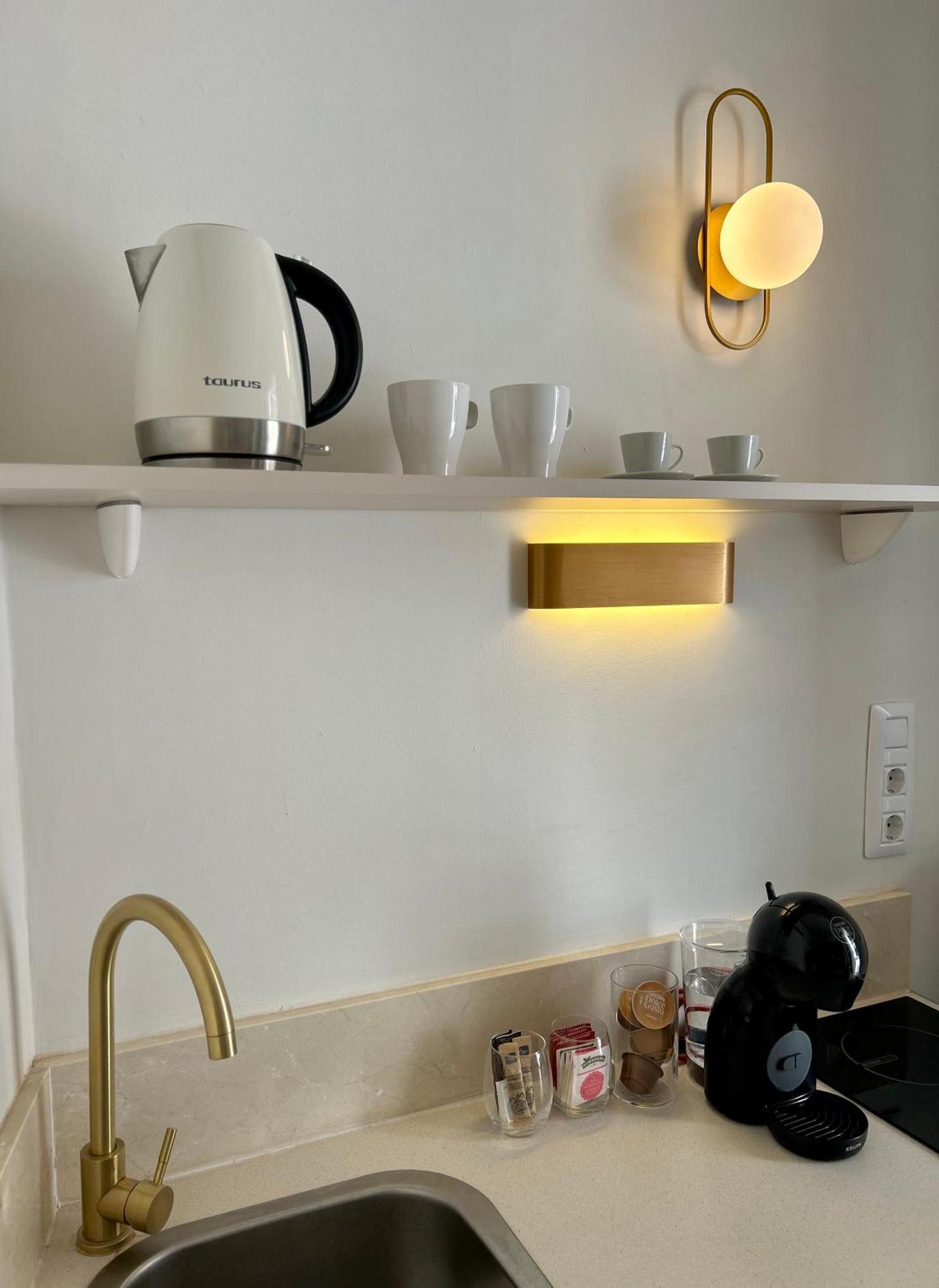 Epoca Apartment ซานตาครูซเดลาปัลมา ภายนอก รูปภาพ